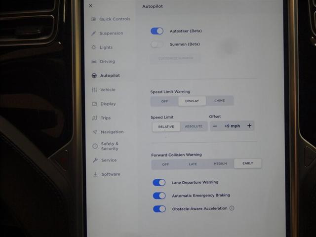 2014 Tesla Model S P85D