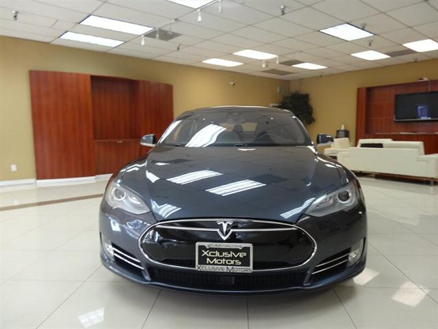 2014 Tesla Model S P85D