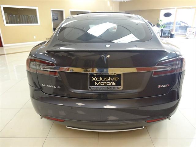 2014 Tesla Model S P85D