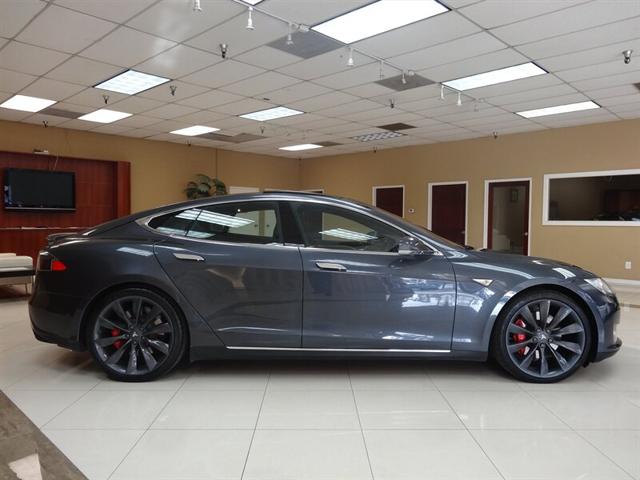 2014 Tesla Model S P85D