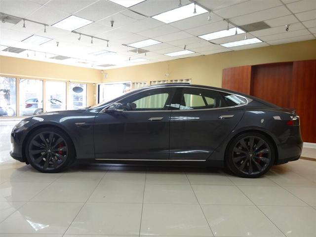 2014 Tesla Model S P85D
