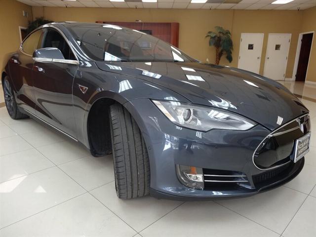 2014 Tesla Model S P85D