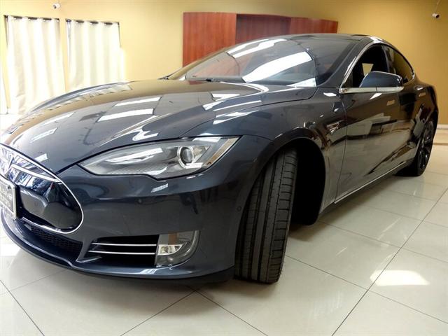 2014 Tesla Model S P85D