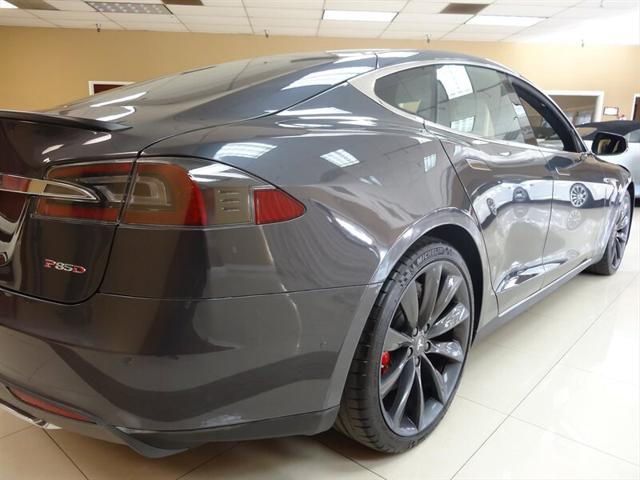 2014 Tesla Model S P85D
