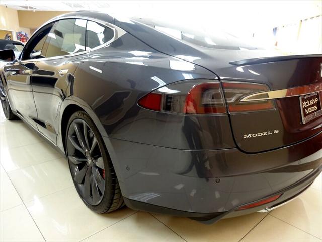 2014 Tesla Model S P85D