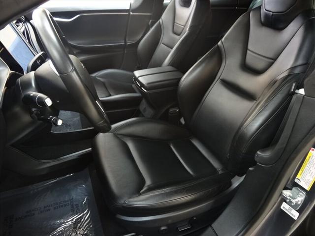 2014 Tesla Model S P85D