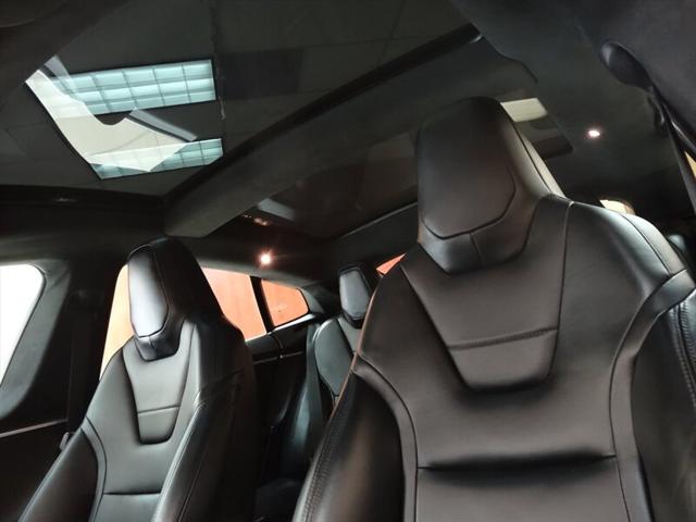 2014 Tesla Model S P85D