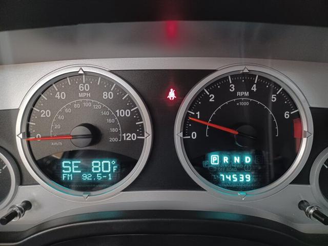 2008 Jeep Patriot Limited