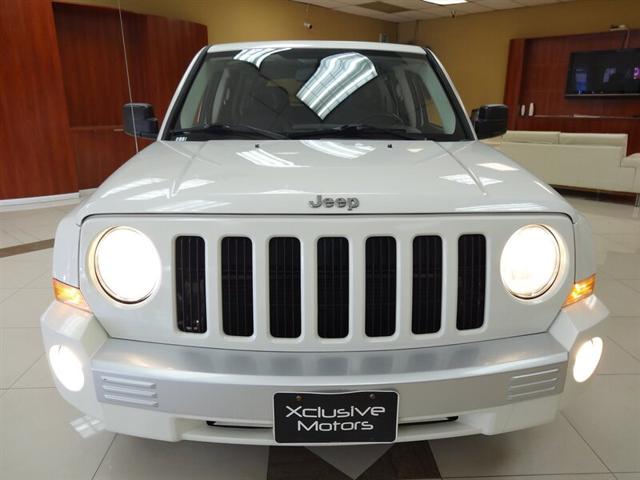 2008 Jeep Patriot Limited