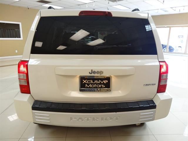 2008 Jeep Patriot Limited