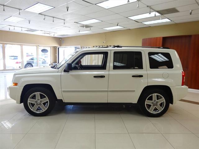2008 Jeep Patriot Limited
