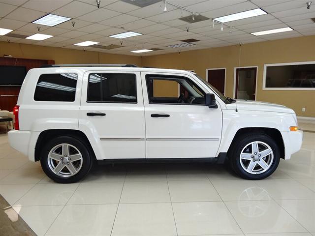 2008 Jeep Patriot Limited