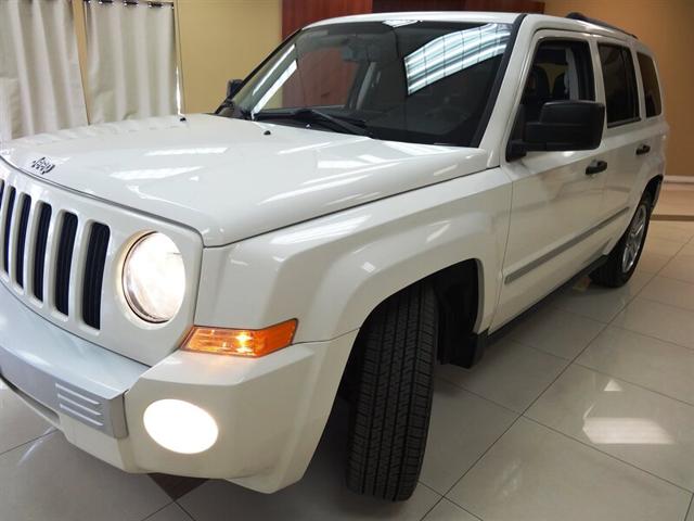 2008 Jeep Patriot Limited