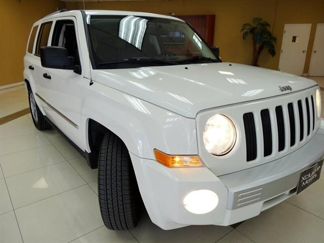 2008 Jeep Patriot Limited