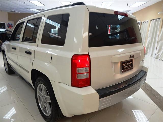 2008 Jeep Patriot Limited