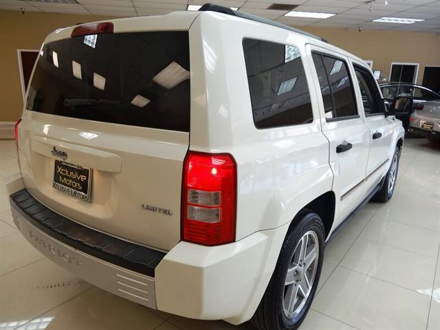 2008 Jeep Patriot Limited
