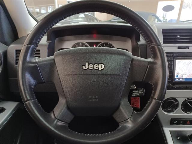2008 Jeep Patriot Limited