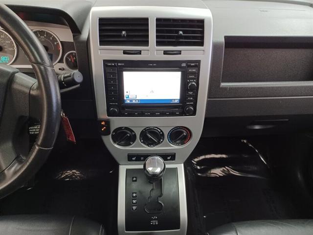2008 Jeep Patriot Limited