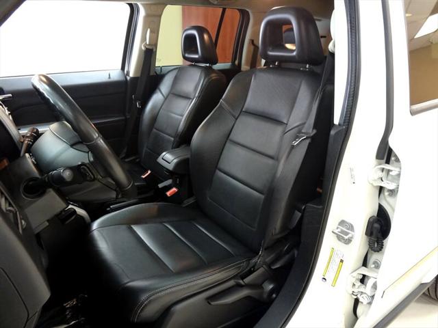 2008 Jeep Patriot Limited