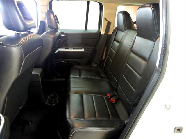 2008 Jeep Patriot Limited