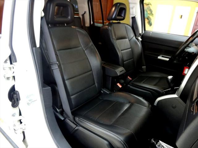 2008 Jeep Patriot Limited