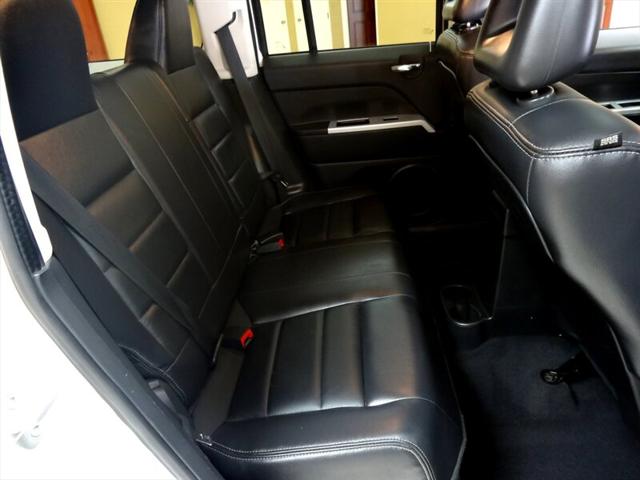 2008 Jeep Patriot Limited