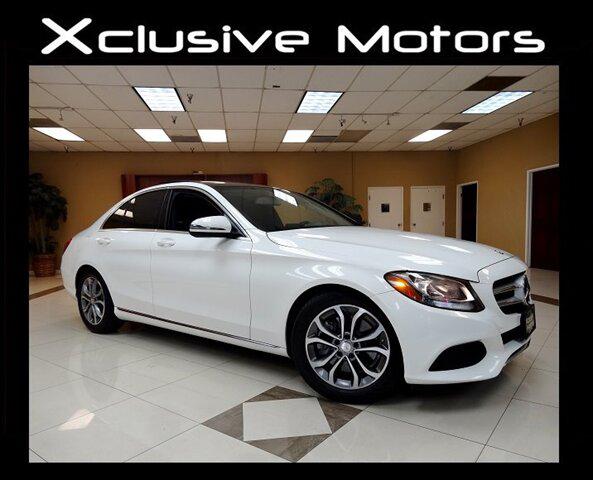 2017 Mercedes-Benz C-CLASS C 300 C 300 for sale in San Diego, CA