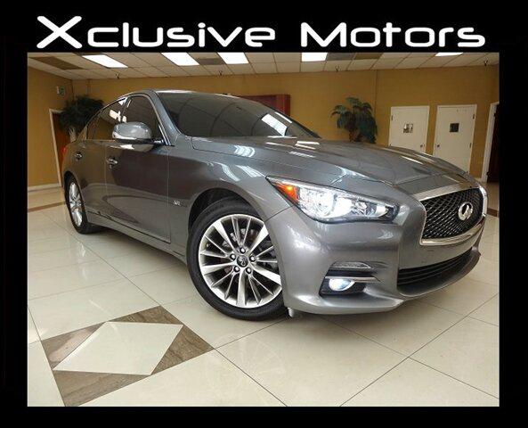 2016 INFINITI Q50 3.0t Premium for sale in San Diego, CA