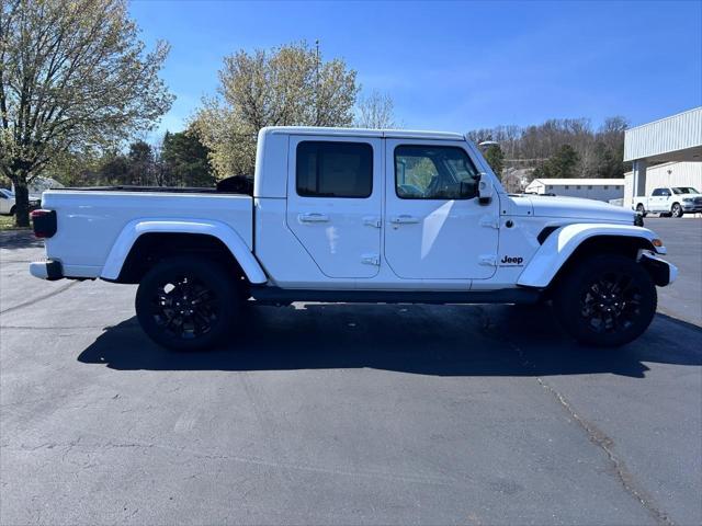 2022 Jeep Gladiator High Altitude 4x4