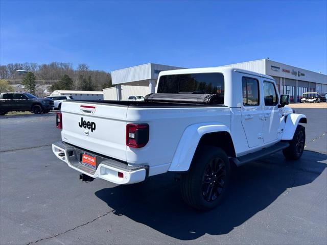 2022 Jeep Gladiator High Altitude 4x4