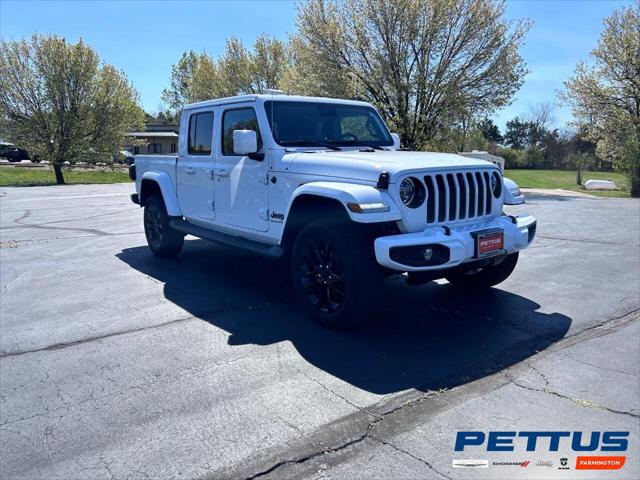 2022 Jeep Gladiator High Altitude 4x4