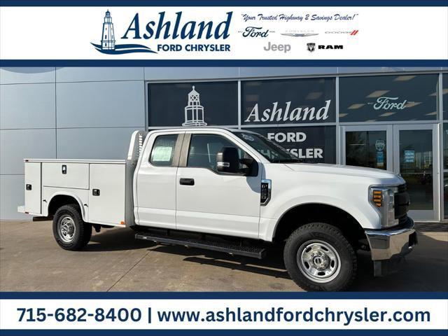 2019 Ford F-250 XL
