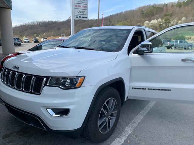 2019 Jeep Grand Cherokee Limited 4x4