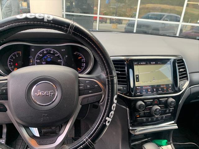 2019 Jeep Grand Cherokee Limited 4x4