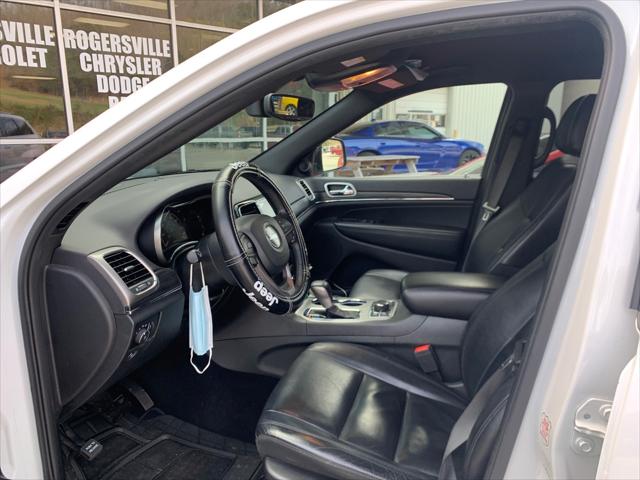2019 Jeep Grand Cherokee Limited 4x4