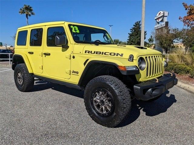 2023 Jeep Wrangler 4-Door Rubicon 392 4x4 2023 Jeep Wrangler 4-Door Rubicon 392 4x4