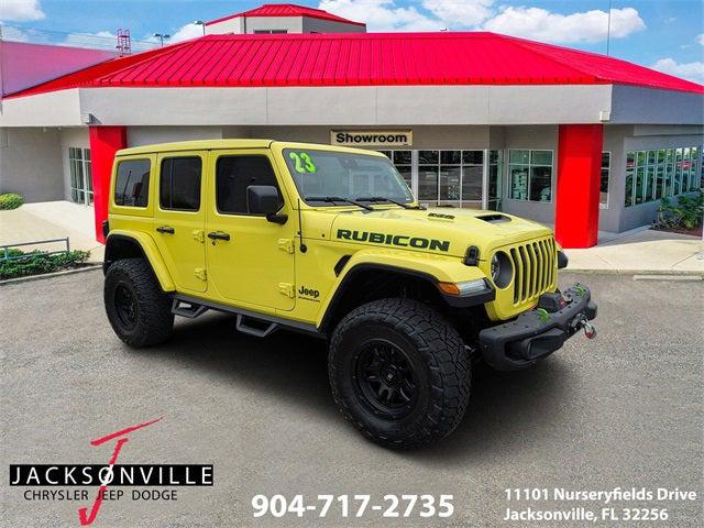 2023 Jeep Wrangler 4-Door Rubicon 392 4x4