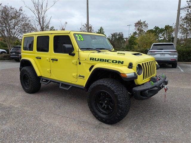 2023 Jeep Wrangler 4-Door Rubicon 392 4x4
