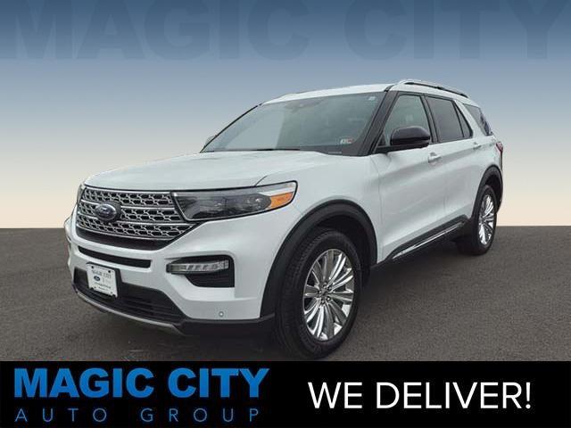 2020 Ford Explorer Limited 2020 Ford Explorer Limited