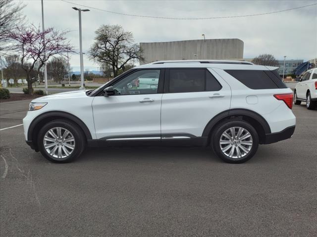 2020 Ford Explorer Limited 2020 Ford Explorer Limited