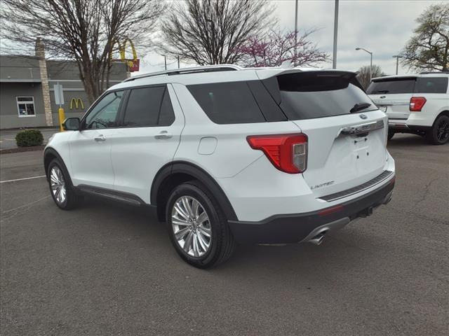 2020 Ford Explorer Limited 2020 Ford Explorer Limited