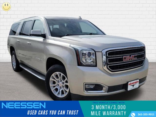 2015 GMC Yukon XL 1500 SLE 2015 GMC Yukon XL 1500 SLE
