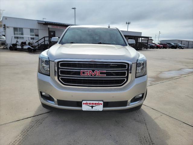 2015 GMC Yukon XL 1500 SLE 2015 GMC Yukon XL 1500 SLE