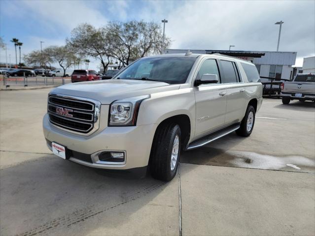 2015 GMC Yukon XL 1500 SLE 2015 GMC Yukon XL 1500 SLE