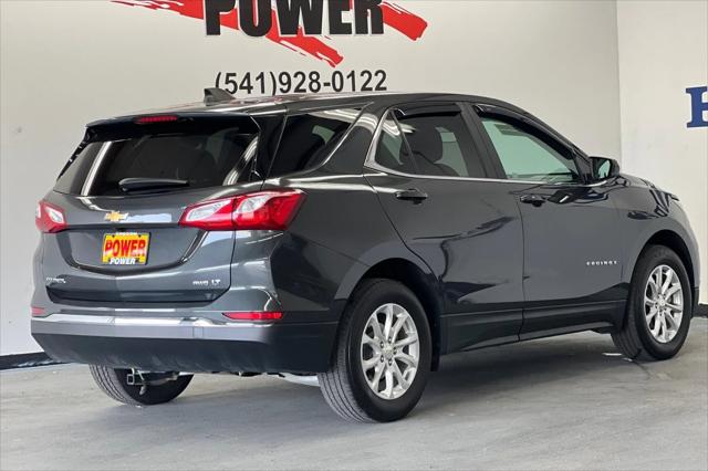 2021 Chevrolet Equinox AWD LT