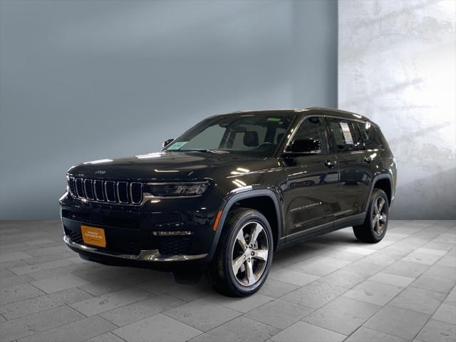 2021 Jeep Grand Cherokee L Limited 4x4