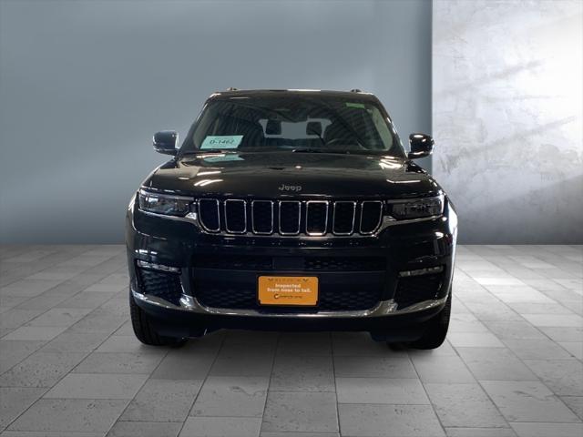 2021 Jeep Grand Cherokee L Limited 4x4
