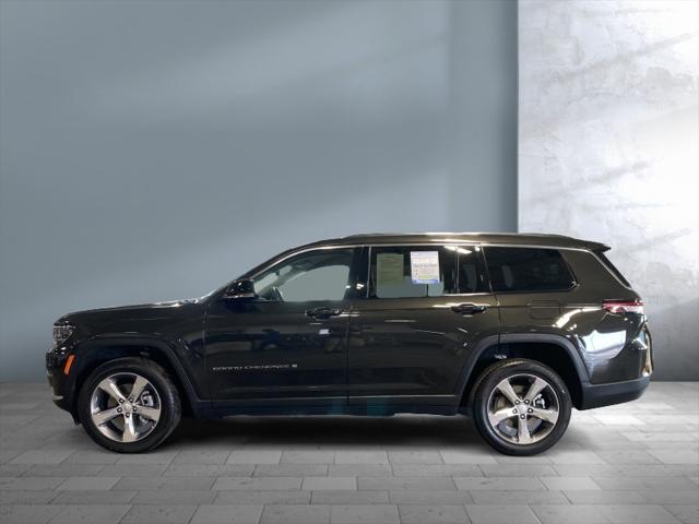 2021 Jeep Grand Cherokee L Limited 4x4