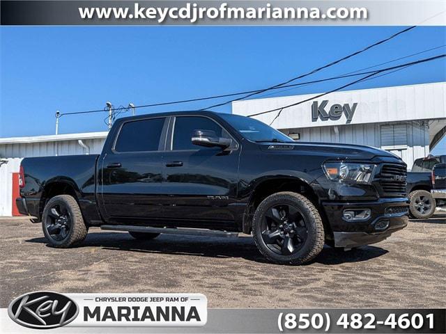 2019 RAM 1500 Big Horn/Lone Star Crew Cab 4x4 57 Box