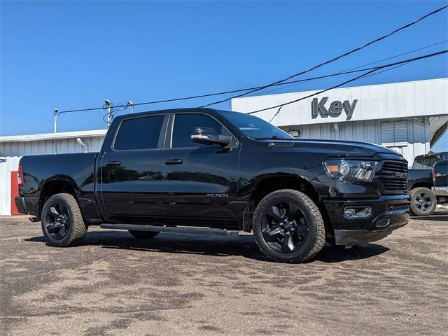 2019 RAM 1500 Big Horn/Lone Star Crew Cab 4x4 57 Box